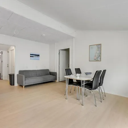 Nice In Henne With Wifi And 1 Bedrooms 2 Apartmán