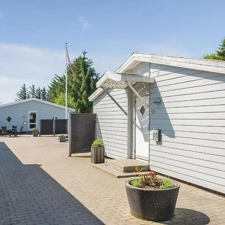 Apartmán Nice In Henne With Wifi And 1 Bedrooms 2