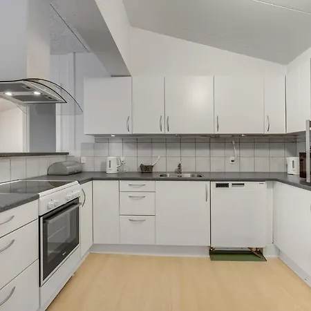 Nice In Henne With Wifi And 1 Bedrooms 2 Apartmán