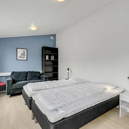 Apartmán Nice In Henne With Wifi And 1 Bedrooms 2