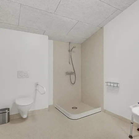 Nice In Henne With Wifi And 1 Bedrooms 2 Apartmán *