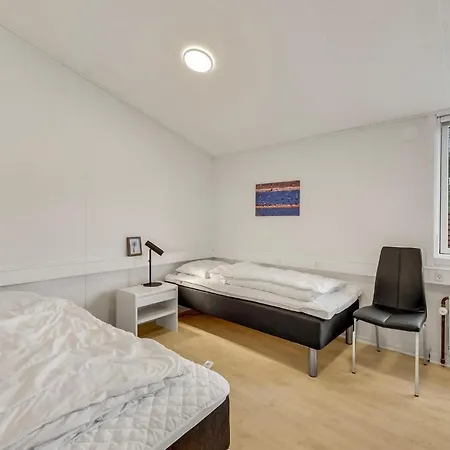 Nice In Henne With Wifi And 1 Bedrooms 2 Apartmán *