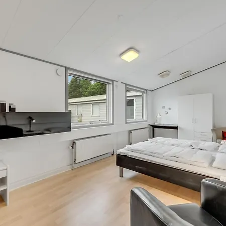 Apartmán Nice In Henne With Wifi And 1 Bedrooms 2 *